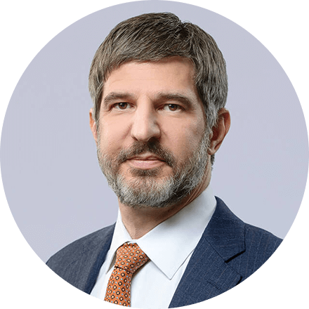 Dr. Adam S. Wenick portrait